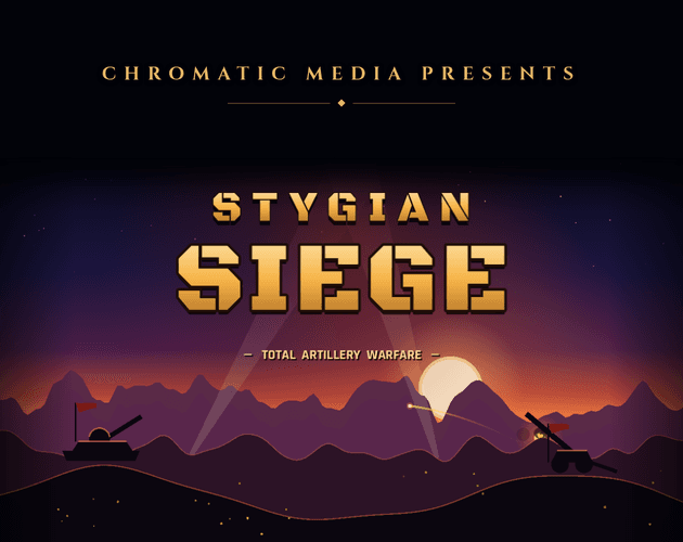 Stygian Siege 대표 이미지