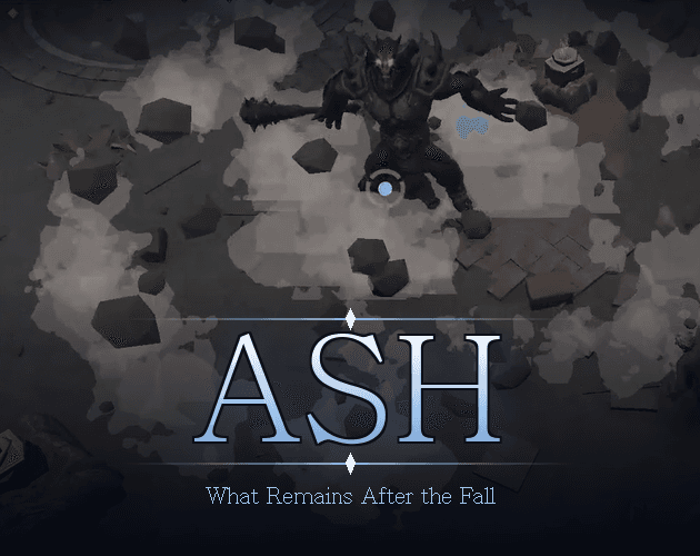 ASH Re. Traces After the Ruinのメイン画像