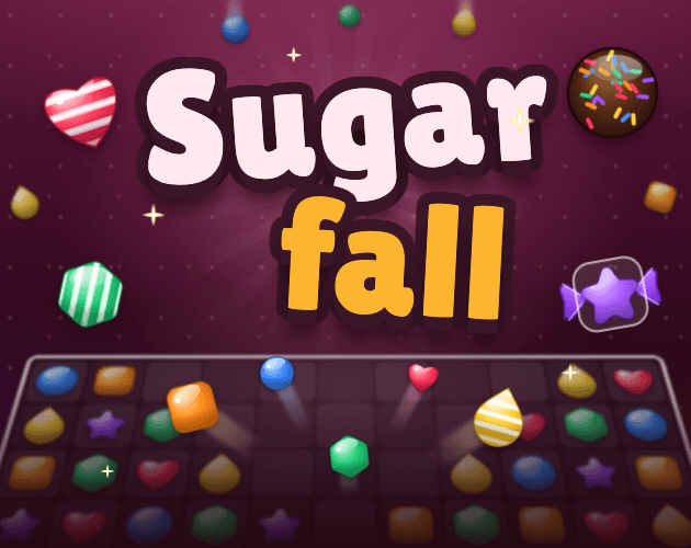 Sugarfall 대표 이미지