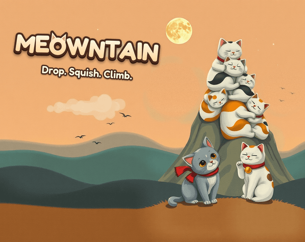Meowntain 대표 이미지