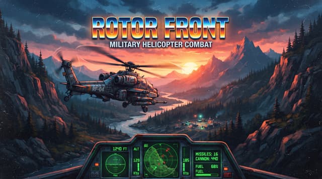 ROTOR FRONT 대표 이미지