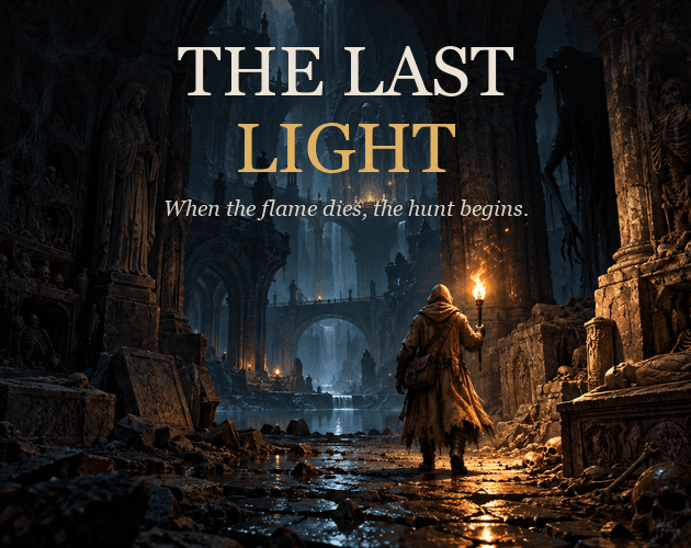 The Last Light cover