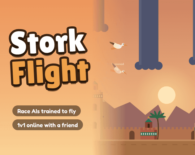 Stork Flight 대표 이미지