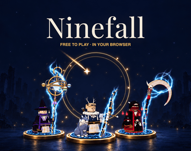 Ninefall 대표 이미지