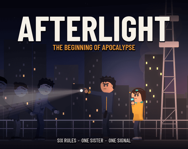 AFTERLIGHT: The Beginning of Apocalypseのメイン画像