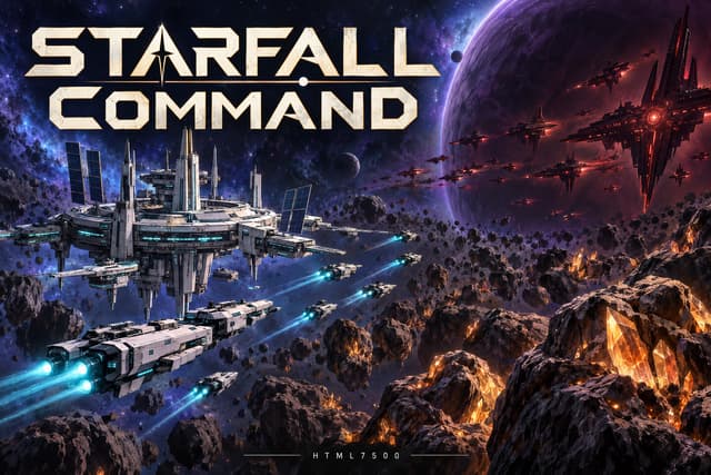 Starfall Command 대표 이미지
