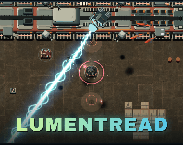 Lumentread 대표 이미지