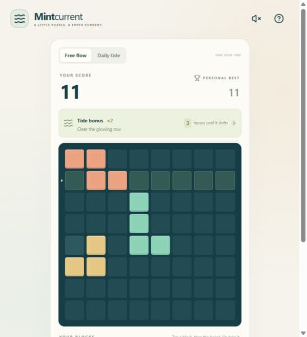 Mintcurrent cover