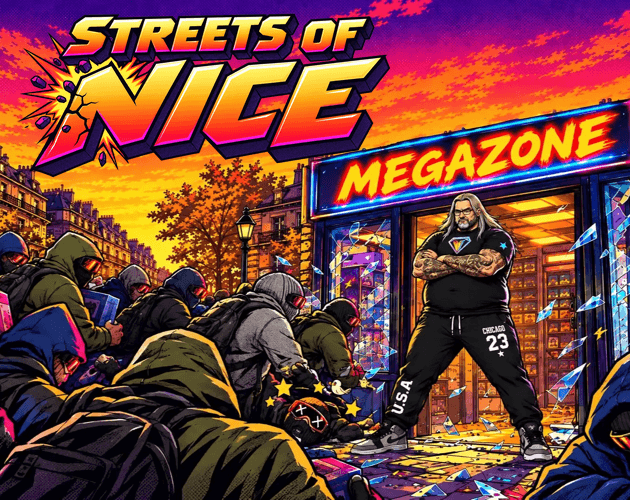 STREETS OF NICE 대표 이미지