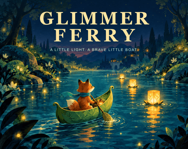 Glimmer Ferry 대표 이미지
