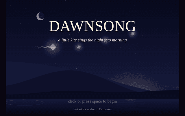 DAWNSONG 대표 이미지