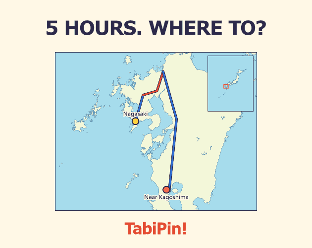 TabiPin! — Guess the Journey 的封面