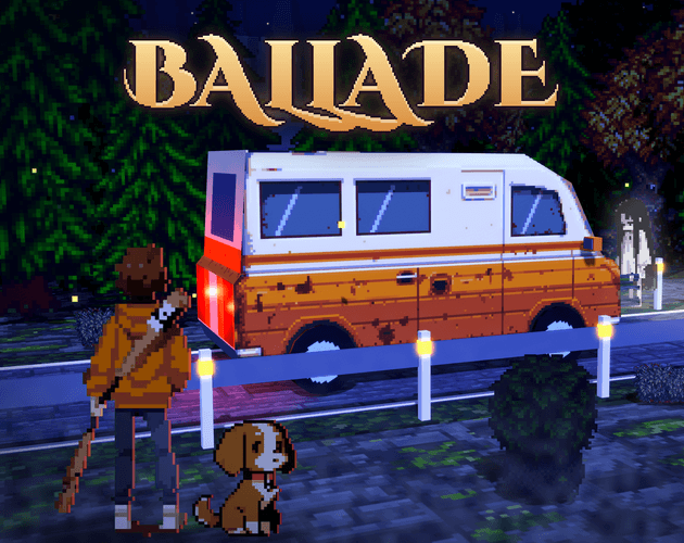 Ballade (Demo)のメイン画像