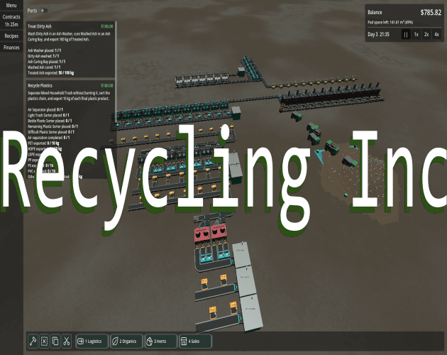 Recycling Inc. 대표 이미지