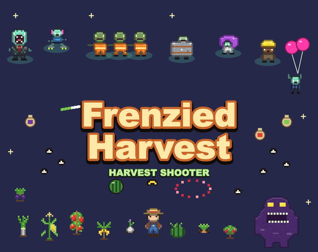 Frenzied Harvest 대표 이미지
