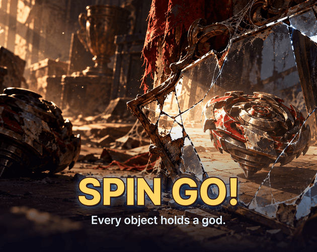 SPIN GO! 대표 이미지