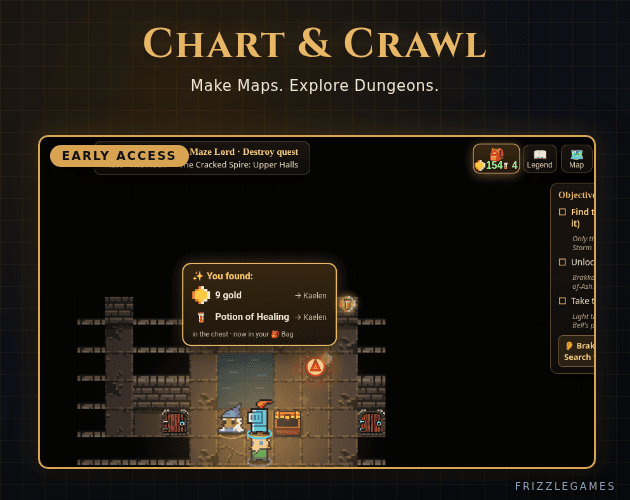 Chart & Crawlのメイン画像