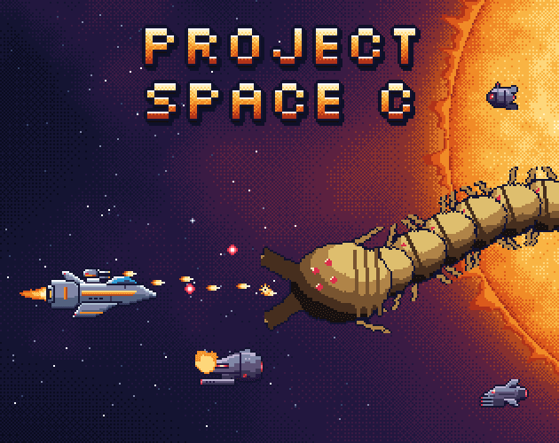 Project Space C cover