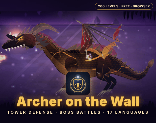 Archer on the Wall 대표 이미지