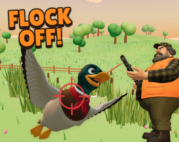 Flock Off!のメイン画像