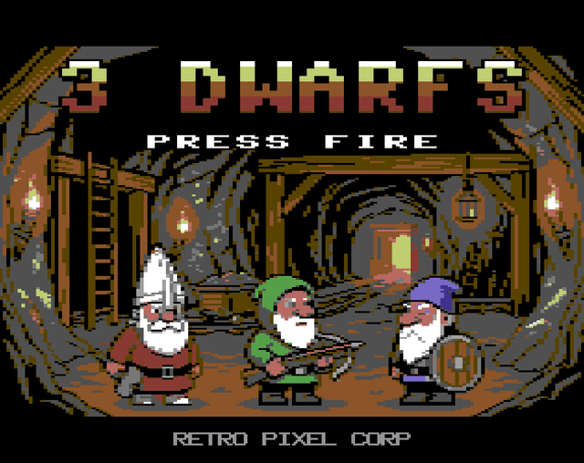 3 Dwarfs 대표 이미지