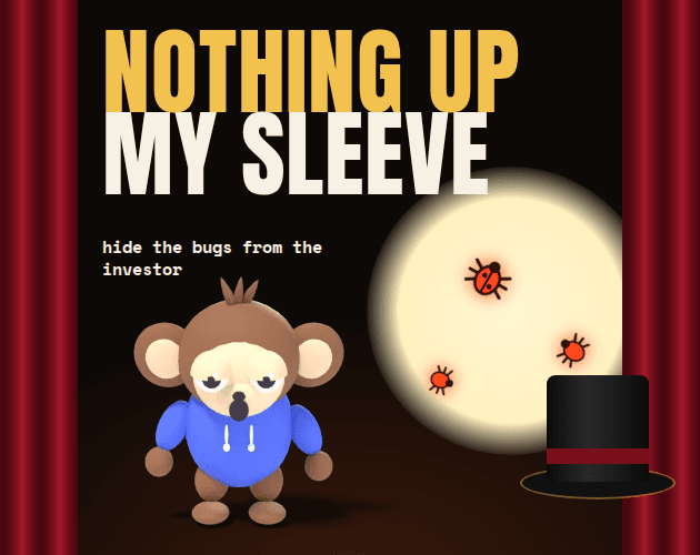 Nothing Up My Sleeveのメイン画像