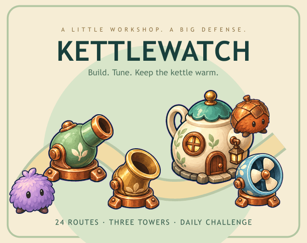 Kettlewatch 대표 이미지