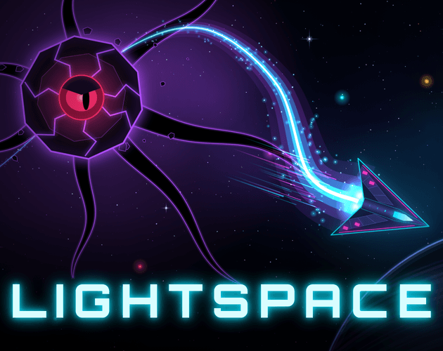 Lightspace cover