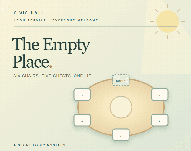 The Empty Placeのメイン画像