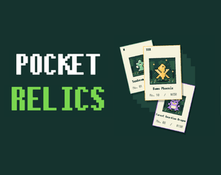 Pocket Relics 대표 이미지