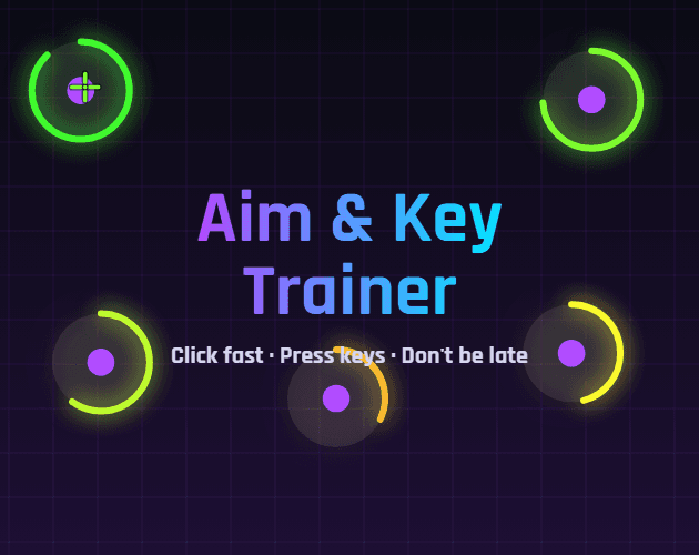 Aim & Key Trainer 대표 이미지