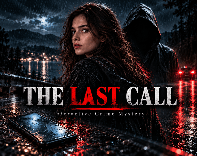 The Last Call cover