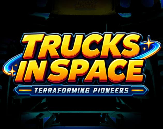 Trucks in Space cover