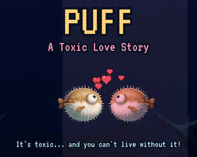 PUFF: A Toxic Love Story 대표 이미지