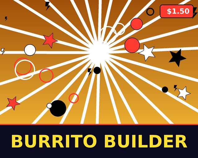 Burrito Builder (Free Demo) cover