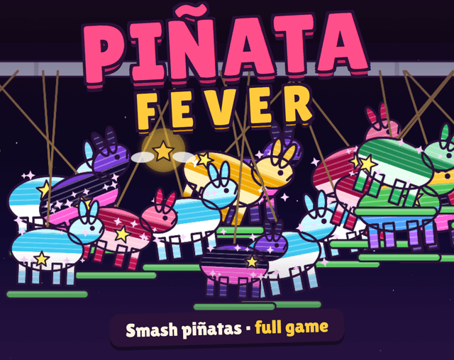 Piñata Fever (Full Game)のメイン画像