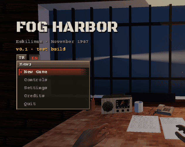 Fog Harbor (Sis Limanı)のメイン画像