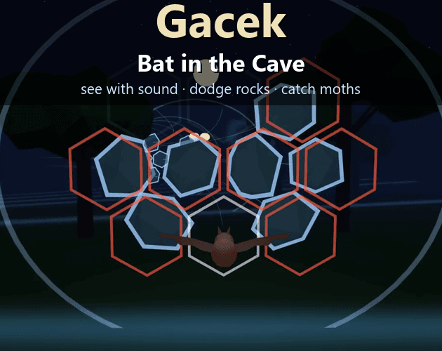Gacek: Bat in the Cave cover