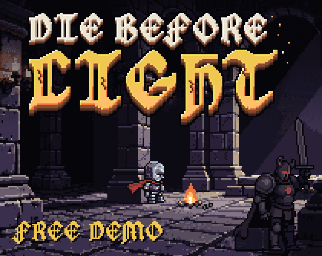 Die Before Lightのメイン画像